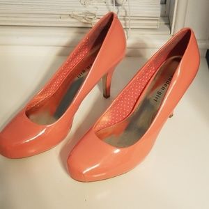 Madden Girl | Pink heels